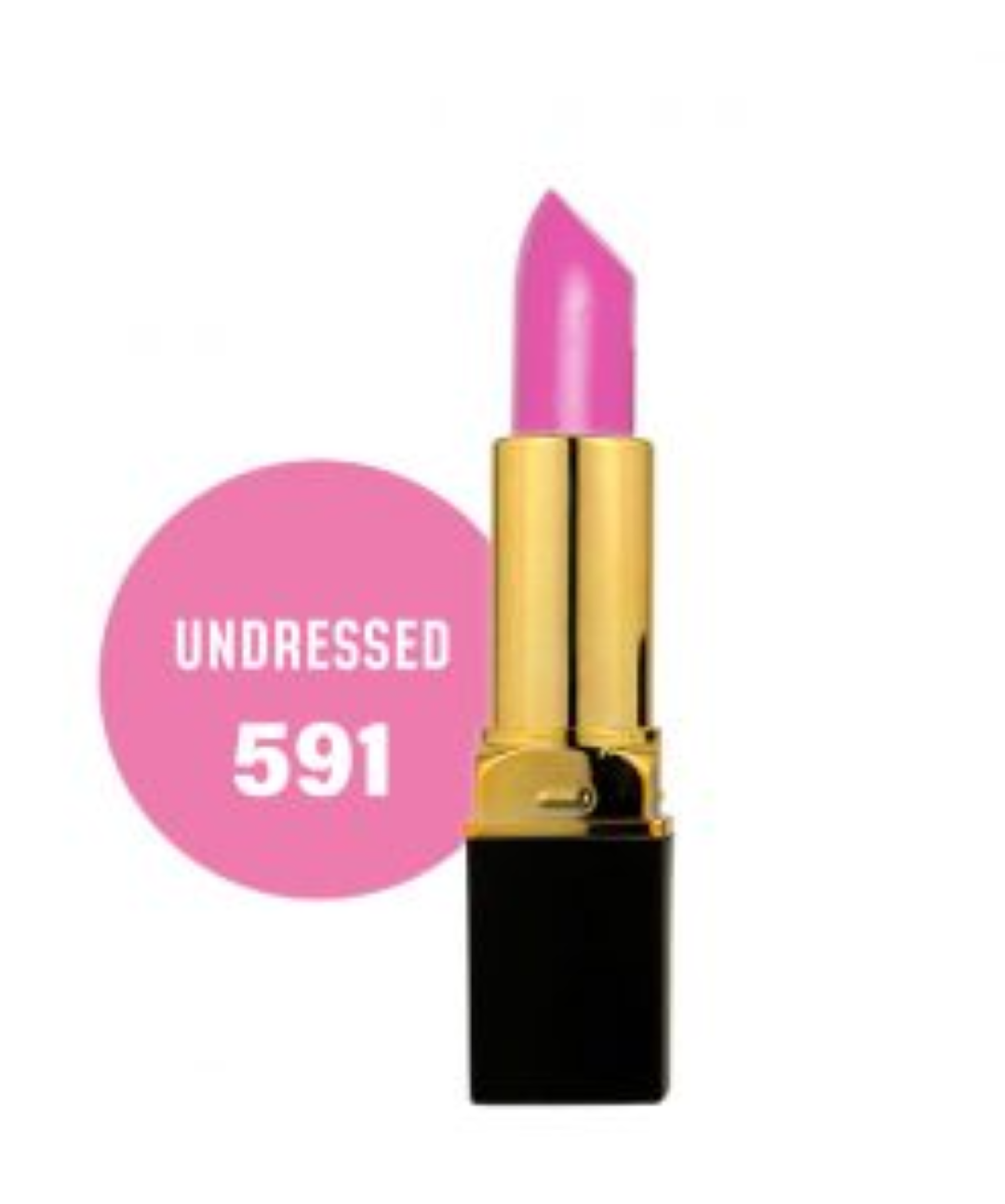 LURON LIPSTICK NO.591 PINK FLAMINGO 4G